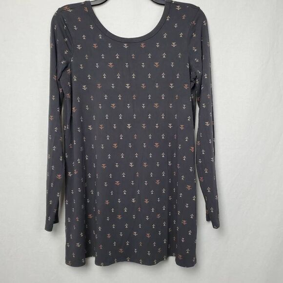 Billabong Medium Gray Tunic - Picture 3 of 8